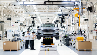 Polestar Moves To Chengdu, Becomes Automaker, Builds Coolest House On The Block
